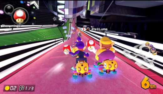 【MK8DX】第4回フォーマンセル杯 決勝