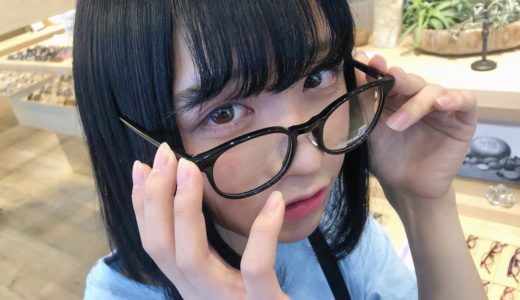 メガネ女子って好き？