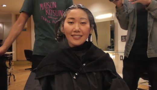 The Change Vol 85 Sample Haircut&color Japanese