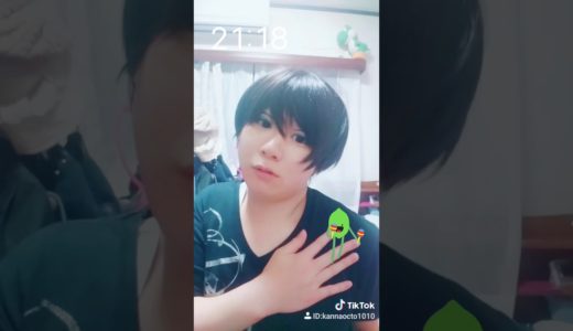 男装で踊ってみた‼️