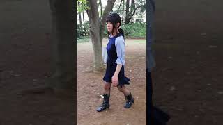 vol.３/女装でお出かけ❤完パスひなちゃんの女装サロン・ハイクオリティ動画。