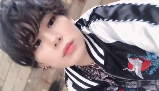 風男塾 真咲｢いろんな角度からお楽しみ下さい。｣