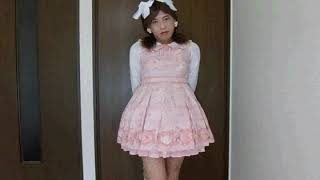 女装子「ゆき」の動画　2020/2/1