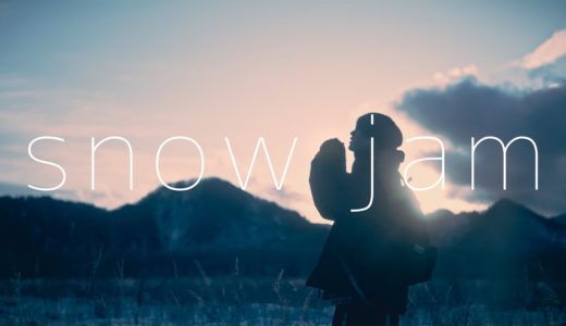 Rin音 - snow jam (Official Music Video)