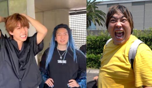 【炎上覚悟】はじめしゃちょーにへずまりゅうをもう一度凸らせてみた